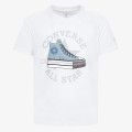 Converse Tricou Dissected 
