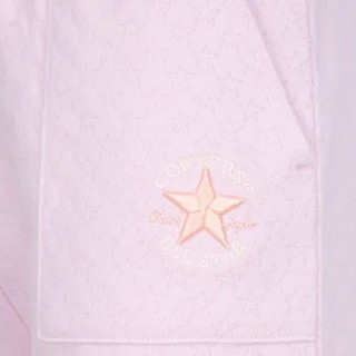 Converse Pantaloni de trening Pointelle 