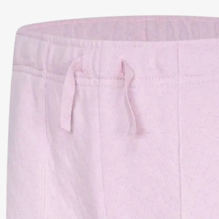 Converse Pantaloni de trening Pointelle 