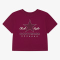 Converse Tricou Chuck Taylor Star Boxy 