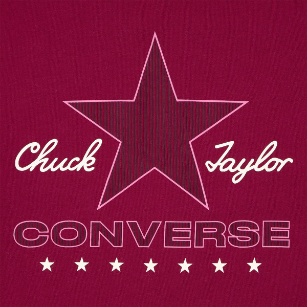 Converse Tricou Chuck Taylor Star Boxy 