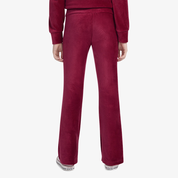 Converse Colanti CNVG RIBBED VELOUR FLARED LEGG 