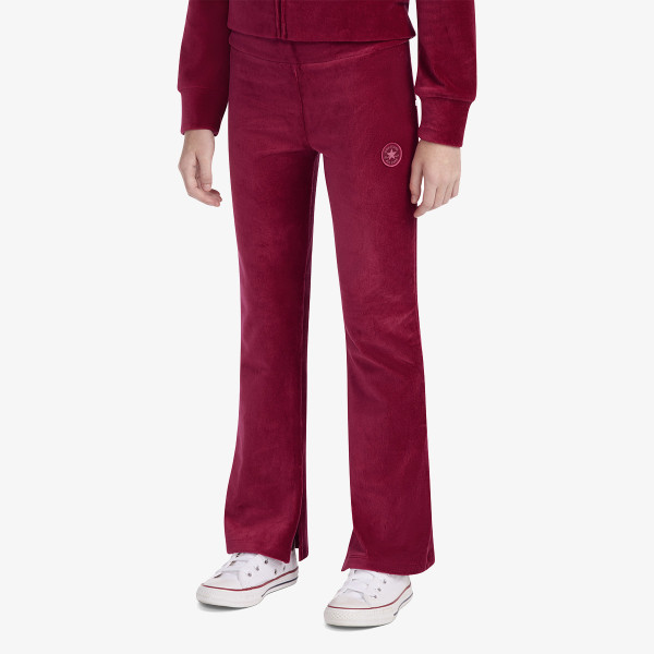 Converse Colanti CNVG RIBBED VELOUR FLARED LEGG 
