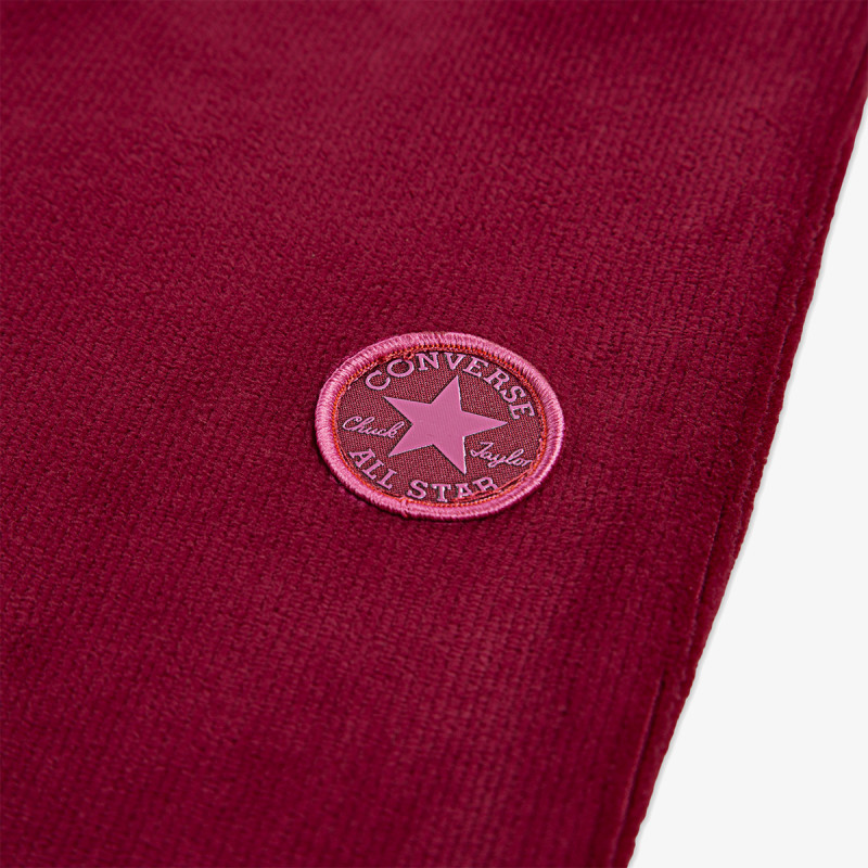 Converse Colanti CNVG RIBBED VELOUR FLARED LEGG 