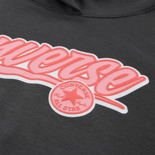 Converse Hanorac CNVG RELAXED GRAPHIC HOODIE 