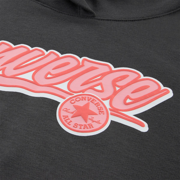 Converse Hanorac CNVG RELAXED GRAPHIC HOODIE 