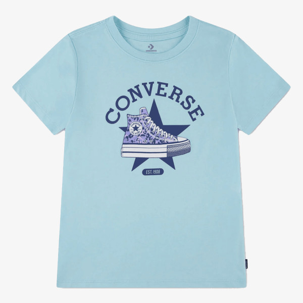 Converse Tricou CNVG SNEAKER GRAPHIC T-SHIRT 