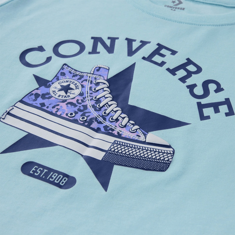 Converse Tricou CNVG SNEAKER GRAPHIC T-SHIRT 