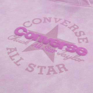 Converse Hanorac CNVG PRINTED WASH RELAXED HOOD 