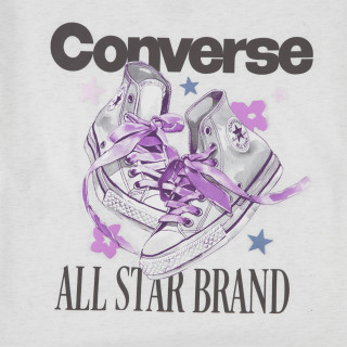 Converse Tricou CNVG RIBBON CHUCK GFX BF TEE 