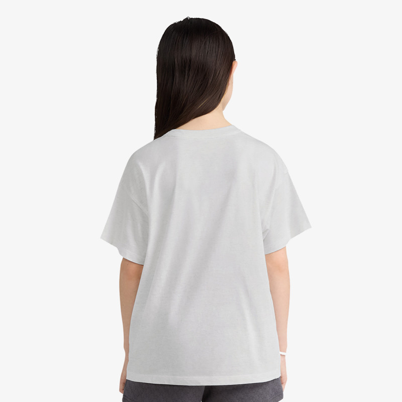 Converse Tricou CNVG RIBBON CHUCK GFX BF TEE 