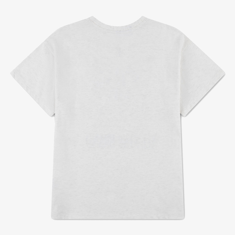 Converse Tricou CNVG RIBBON CHUCK GFX BF TEE 