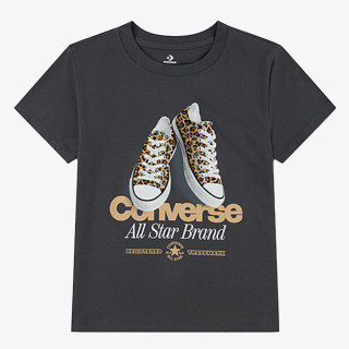 Converse Tricou CNVG SNEAKER GFX TEE 