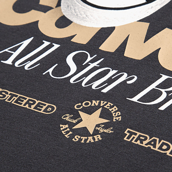 Converse Tricou CNVG SNEAKER GFX TEE 