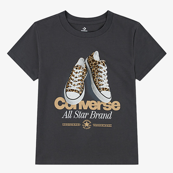 Converse Tricou CNVG SNEAKER GFX TEE 