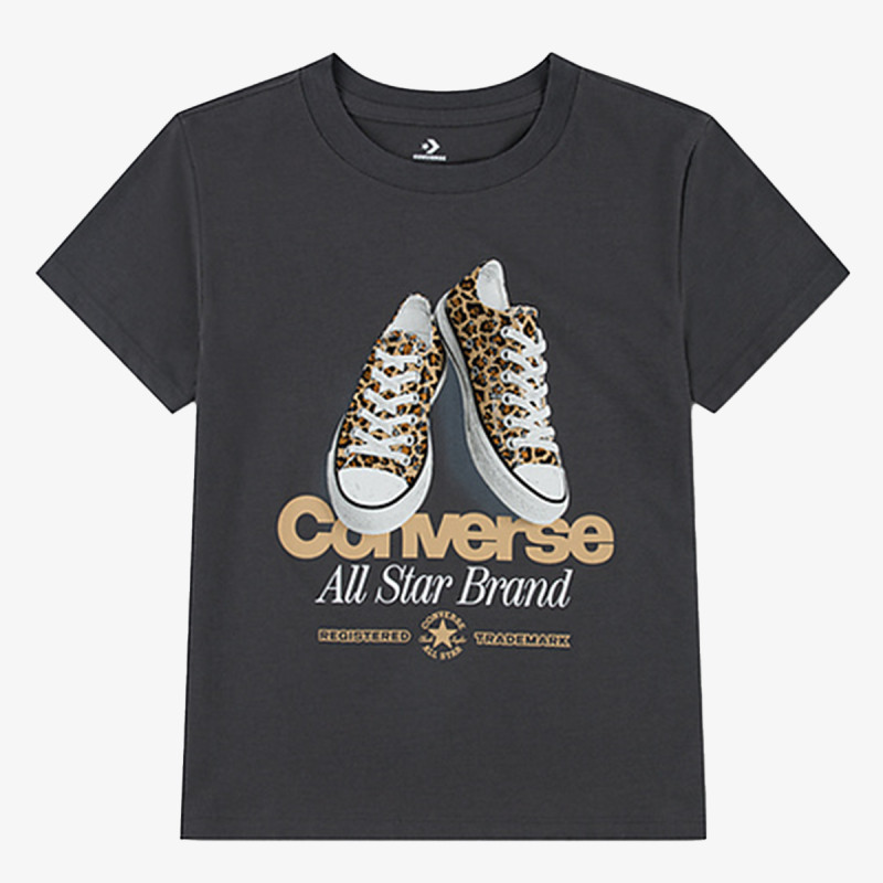 Converse Tricou CNVG SNEAKER GFX TEE 