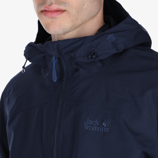 Jack Wolfskin Jacheta Mens Oban Sky Jacket 