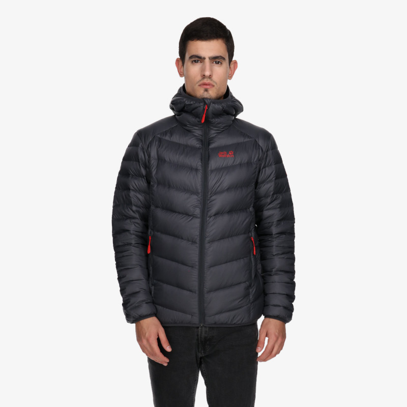 JACK WOLFSKIN Jacheta OAKSEY JACKET M