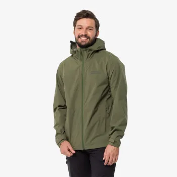 JACK WOLFSKIN Jacheta JACK WOLFSKIN Jacheta ELDERBERG 2L JKT M 