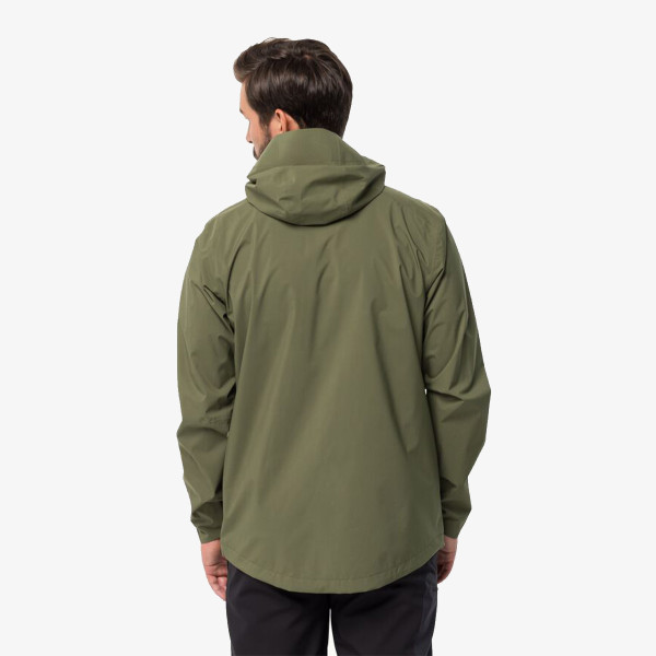 Jack Wolfskin Jacheta ELDERBERG 2L JKT M 