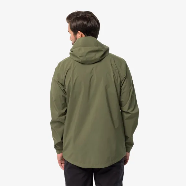 JACK WOLFSKIN Jacheta ELDERBERG 2L JKT M 