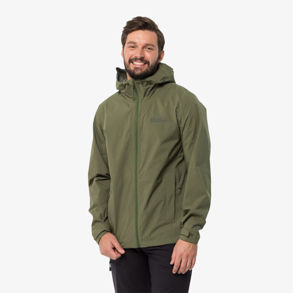 Jack Wolfskin Jacheta ELDERBERG 2L JKT M 