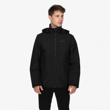 Jack Wolfskin Jacheta ELDERBERG 