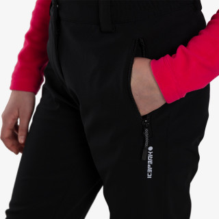 Icepeak Pantaloni G.SOFTSHELL TROUSERS 