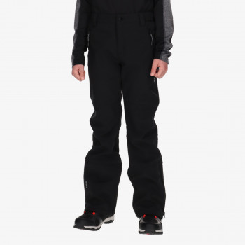 Icepeak Pantaloni B.SOFTSHELL TROUSERS 