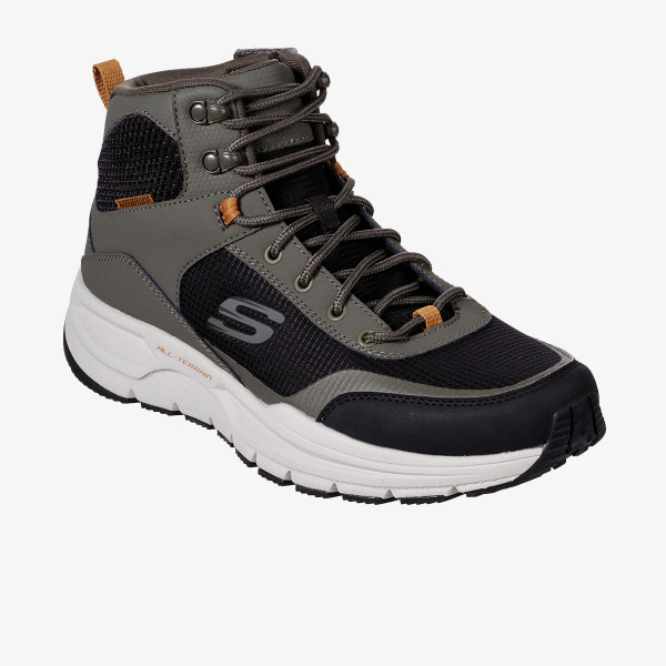 Skechers Pantofi Sport ESCAPE PLAN 2.0-WOODROCK 