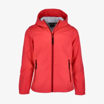 ICEPEAK Jacheta SOFTSHELL 