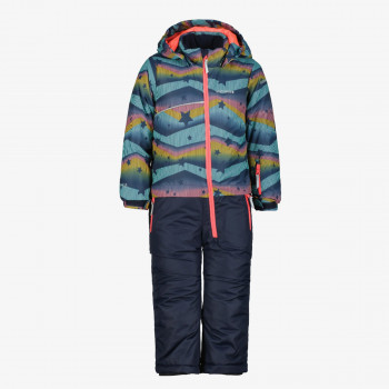 Icepeak Salopeta UNISEX WADDED OVERALL 