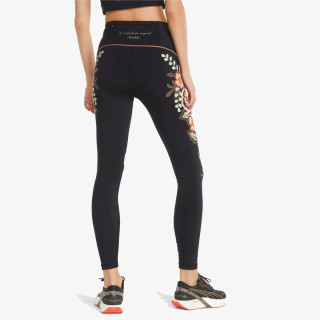 Puma Colanti PUMA FRIDA KAHLO 7/8 TIGHT 