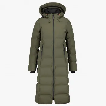 WM WADDED COAT