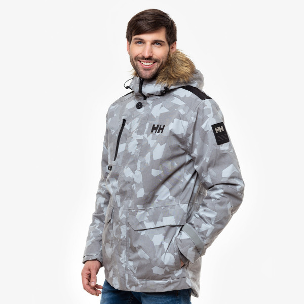 Helly Hansen Jacheta SVALBARD PARKA 