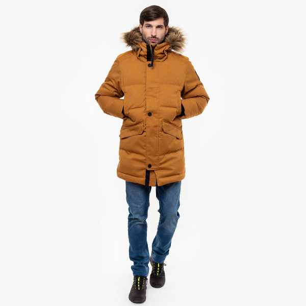 Helly Hansen Jacheta BARENTS PARKA 