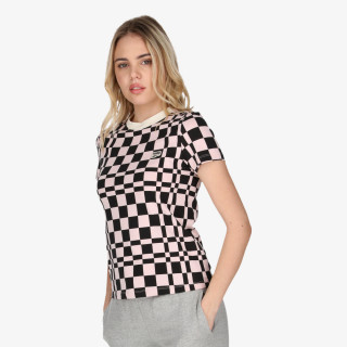 Puma Tricou Downtown All Over Print 