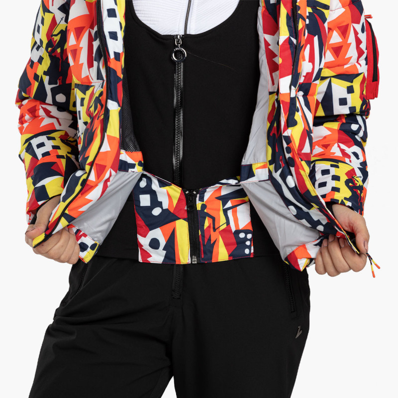 Icepeak Jacheta WM. PUFFER JACKET 