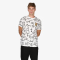 Puma Tricou x BRITTO All Over Print 