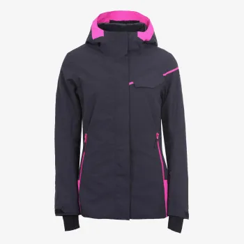 ICEPEAK Jacheta JACKET / ICEPEAK CRYSTAL 