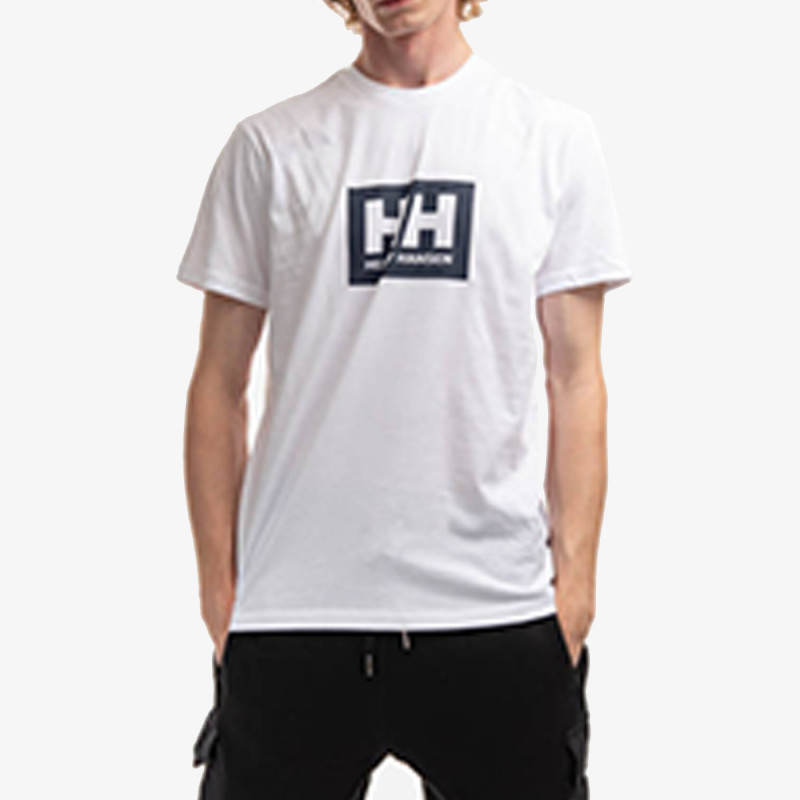 Helly Hansen Tricou HH BOX | SportVision Romania