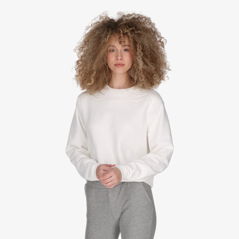 Puma Hanorac PUMA SNOW TIGER Boxy Crew 