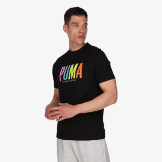 Puma Tricou Graphic 