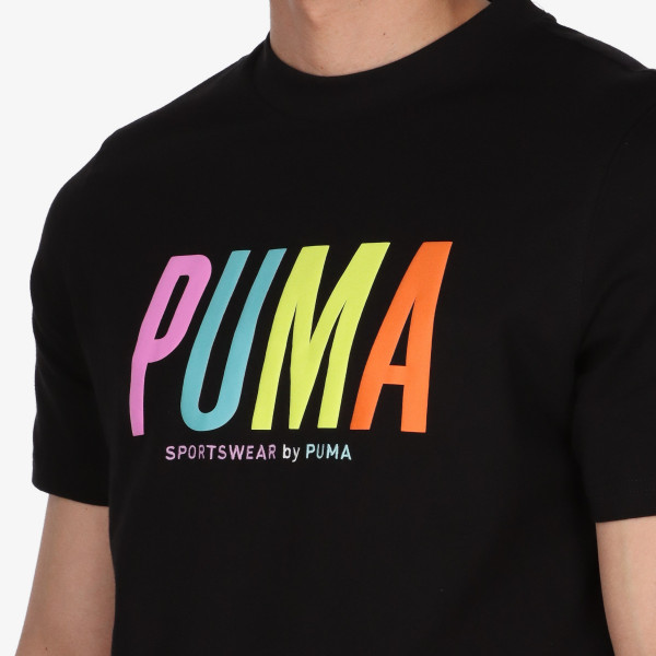 PUMA Tricou Graphic 