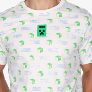 Puma Tricou MINECRAFT 