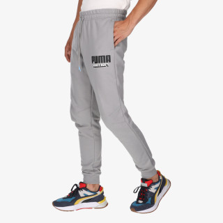 Puma Pantaloni de trening PUMA x MINECRAFT 