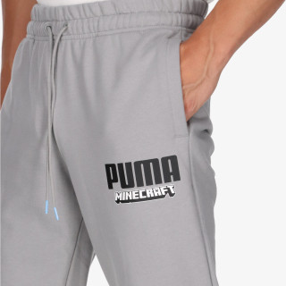 Puma Pantaloni de trening PUMA x MINECRAFT 