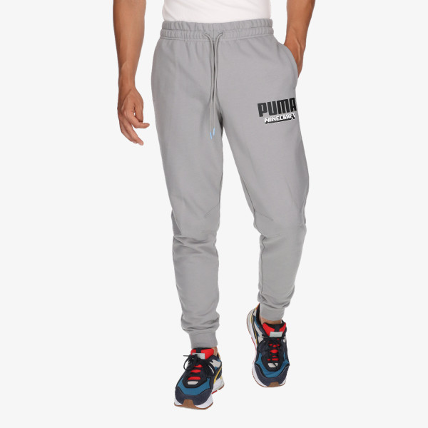 Puma Pantaloni de trening PUMA x MINECRAFT 