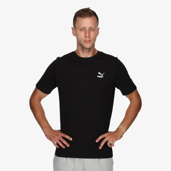 Puma Tricou Classics Small Logo Tee 