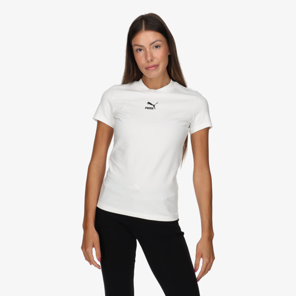 Puma Tricou Classics Slim Tee 